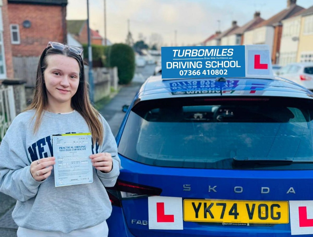 driving school derby